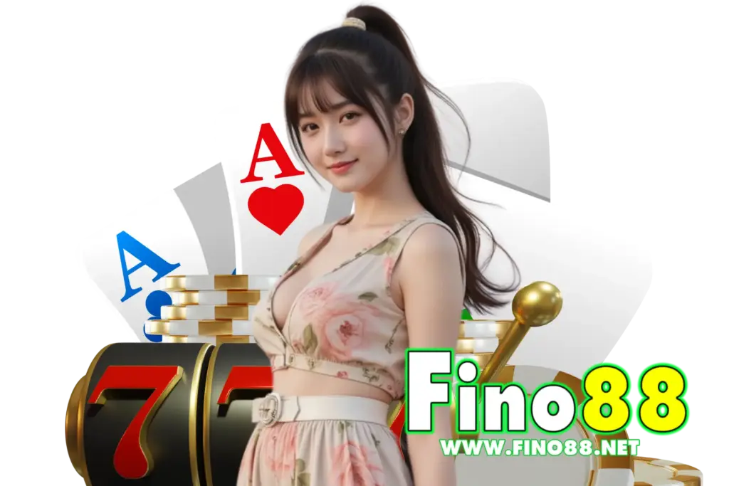 สล็อตเว็บตรง fino88 แตกง่าย รวมค่ายดัง เล่นได้ไม่มีขั้นต่ำ